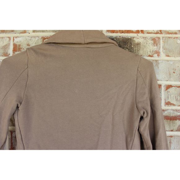 Free People Swing Peplum Pocket Cardigan Sweater - Picture 3 of 7